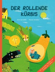 Cover von Der rollende Kürbis