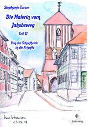 Cover von Die Malerin vom Jakobsweg II