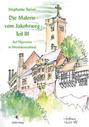 Cover von Die Malerin vom Jakobsweg III