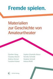Cover von Fremde spielen
