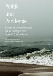 Cover von Politik und Pandemie