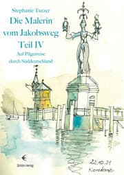 Cover von Die Malerin vom Jakobsweg IV