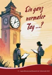 Cover von Ein ganz normaler Tag ?