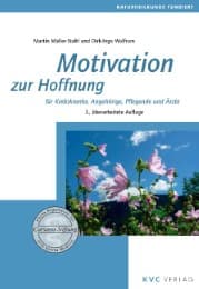 Cover von Motivation zur Hoffnung