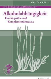 Cover von Alkoholabhängigkeit
