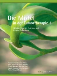Cover von Die Mistel in der Tumortherapie 3