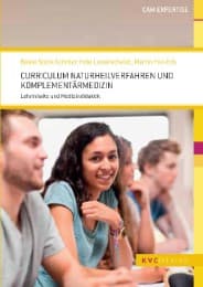 Cover von Curriculum Naturheilverfahren und Komplementärmedizin
