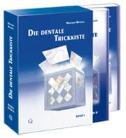 Cover von Die dentale Trickkiste 1/2