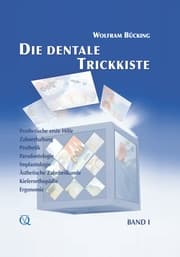 Cover von Die dentale Trickkiste