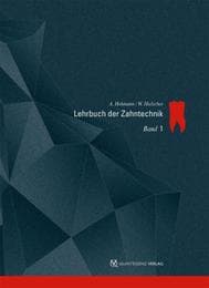 Cover von Lehrbuch der Zahntechnik 1