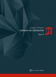 Cover von Lehrbuch der Zahntechnik 2