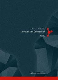 Cover von Lehrbuch der Zahntechnik 3