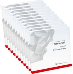 Cover von Zahntechnik