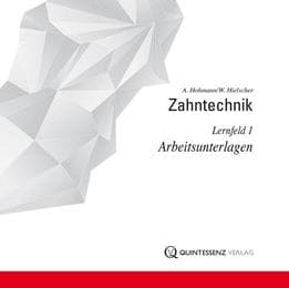 Cover von Zahntechnik