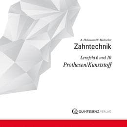 Cover von Zahntechnik