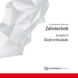 Cover von Zahntechnik