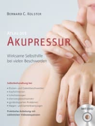Cover von Atlas der Akupressur