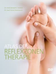 Cover von Atlas der Reflexzonentherapie