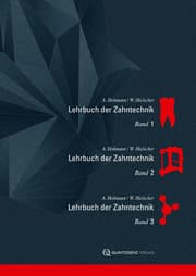 Cover von Lehrbuch der Zahntechnik