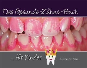 Cover von Das Gesunde-Zähne-Buch