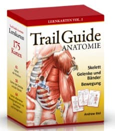 Cover von Trail Guide Anatomie 1