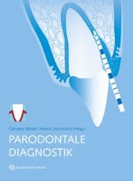 Cover von Parodontale Diagnostik