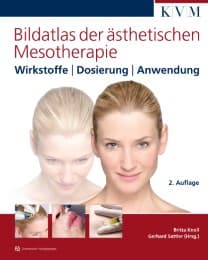 Cover von Bildatlas der ästhetischen Mesotherapie