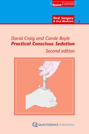 Cover von Practical Conscious Sedation