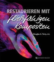 Cover von Restaurieren mit fließfähigen Kompositen