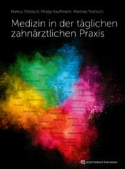 Cover von Medizin in der täglichen zahnärztlichen Praxis
