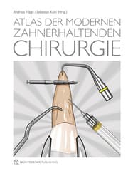 Cover von Atlas der modernen zahnerhaltenden Chirurgie