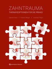 Cover von Zahntrauma