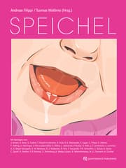 Cover von Speichel