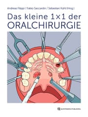 Cover von Das kleine 1 x 1 der Oralchirurgie