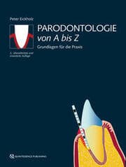 Cover von Parodontologie von A bis Z
