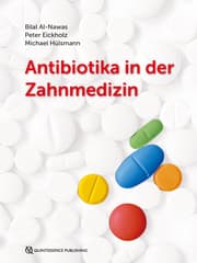 Cover von Antibiotika in der Zahnmedizin