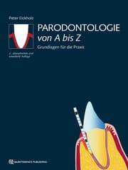 Cover von Parodontologie von A bis Z