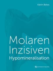 Cover von Molaren-Inzisiven-Hypomineralisation