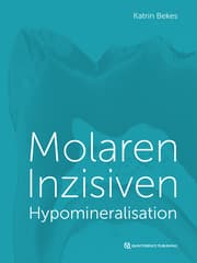 Cover von Molaren-Inzisiven-Hypomineralisation