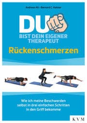 Cover von Du bist dein eigener Therapeut - Rückenschmerzen
