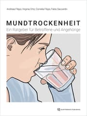 Cover von Mundtrockenheit