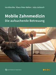 Cover von Mobile Zahnmedizin