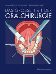 Cover von Das große 1 x 1 der Oralchirurgie