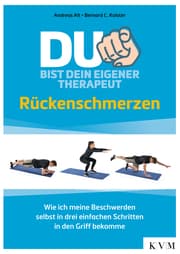 Cover von Du bist dein eigener Therapeut