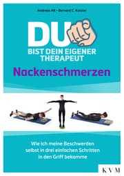 Cover von Du bist dein eigener Therapeut - Nackenschmerzen