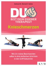 Cover von Du bist dein eigener Therapeut - Knieschmerzen