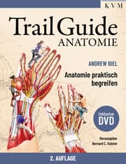 Cover von Trail Guide Anatomie