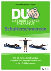 Cover von Du bist dein eigener Therapeut - Schulterschmerzen
