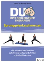 Cover von Du bist dein eigener Therapeut - Sprunggelenksschmerzen