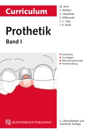 Cover von Curriculum Prothetik
